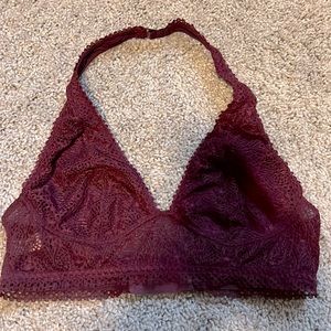 Victoria’s Secret Lace Bra.  Size Medium